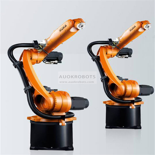 KUKA KR CYBERTECH