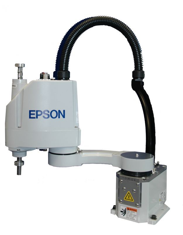Scara Robots - Special Offer Epson G3 SCARA Robots 300mm
