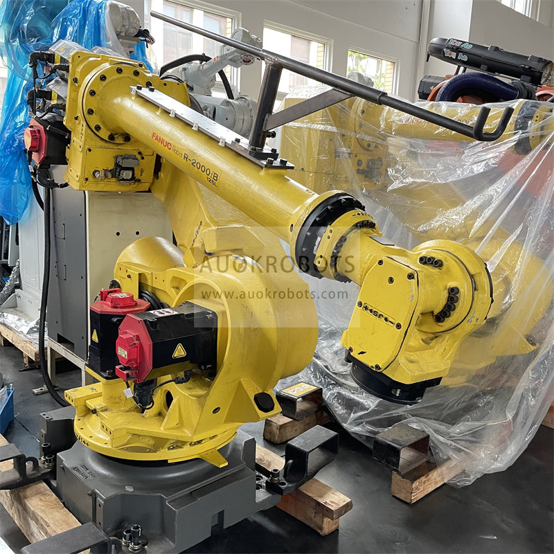 Fanuc R-2000iB-125L – Auokrobots