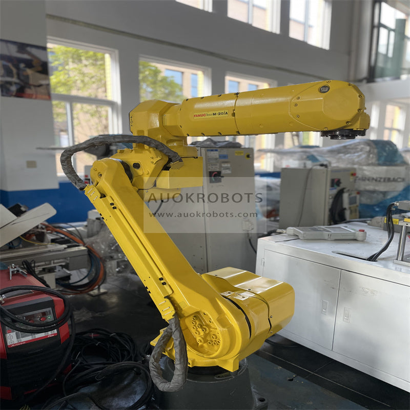 Fanuc M-20iA