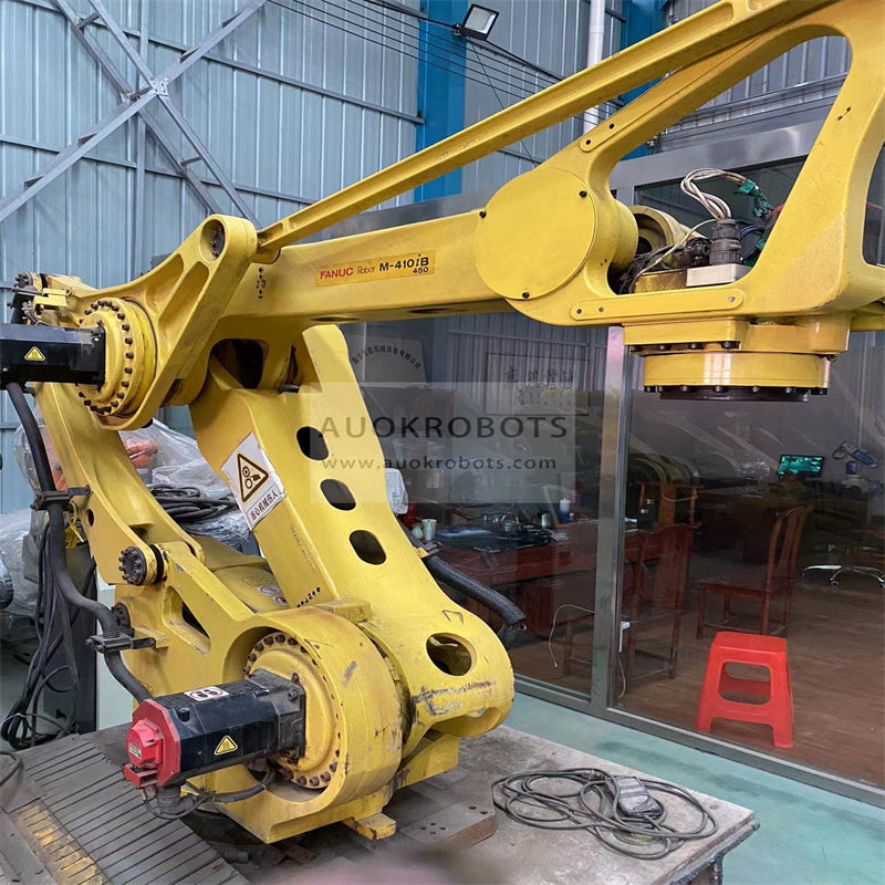Robot R&b 450 Fanuc M-410iB/450 – auokrobots
