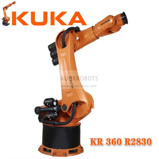 KUKA KR 360 R2830