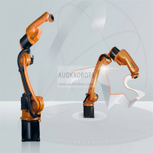 KUKA KR CYBERTECH ARC nano