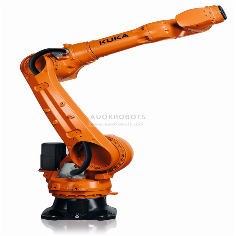 KUKA IONTEC KR 50 R2500 – auokrobots