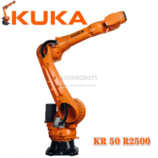 KUKA IONTEC KR 50 R2500