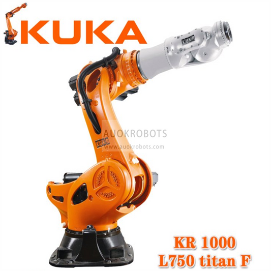 KUKA KR 1000 L750 titan