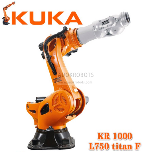 KUKA KR 1000 L750 Titan F