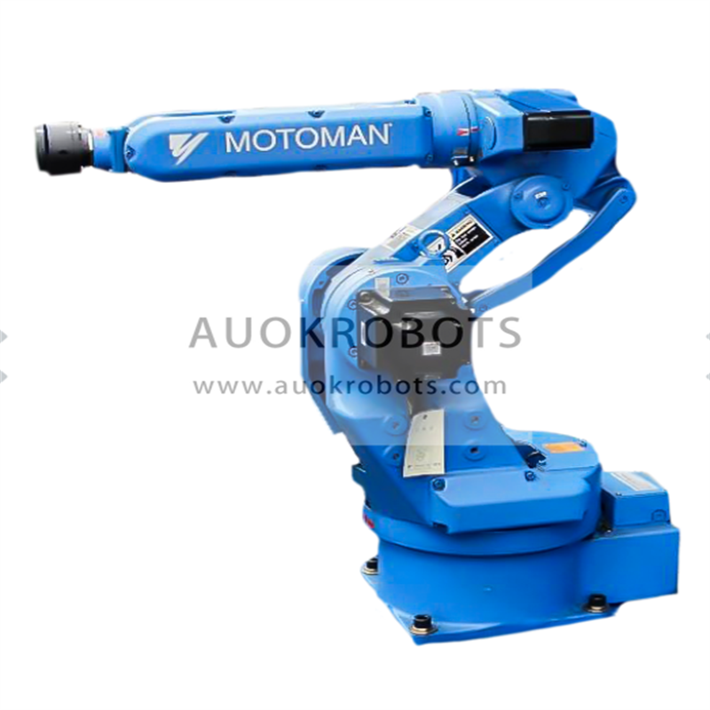 Motoeman Graphics Motoman SK6 – auokrobots