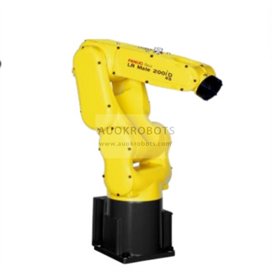 Fanuc LR Mate 200iD/4S