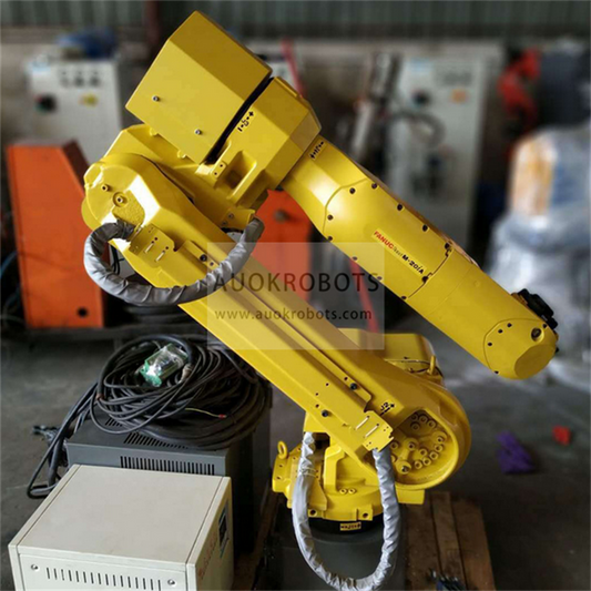 Fanuc M-20iA/35M