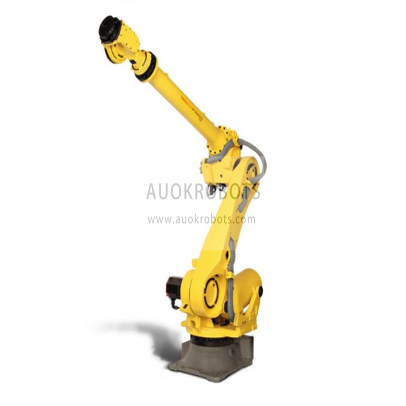 Fanuc R-2000iC/125L – auokrobots