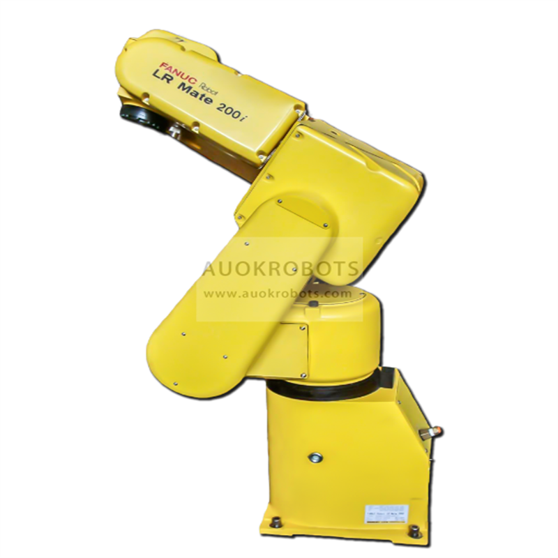 Fanuc LR Mate 200i LRMate