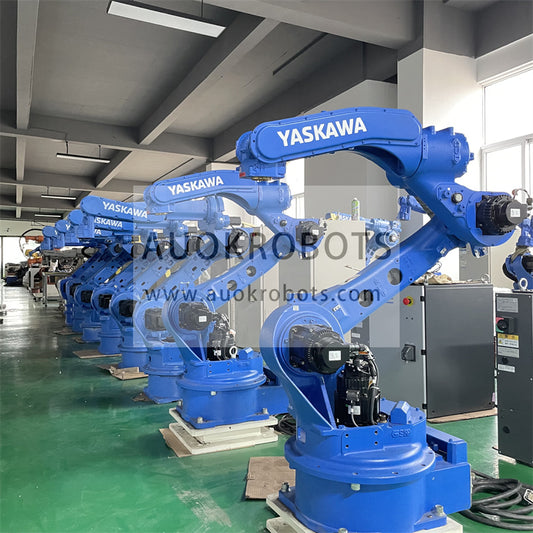 Motoman Yaskawa MH24-10 high speed