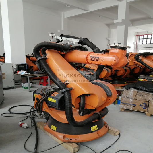 KUKA KR240-2  krc2 controller