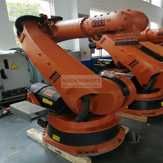 KUKA KR180-2