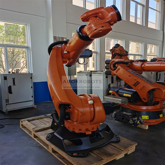 KUKA KR300 R2500 Ultra