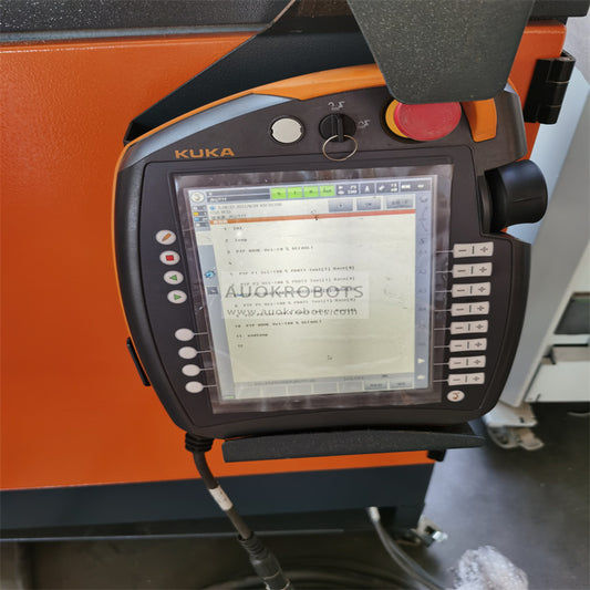 KUKA New Teach Pendant SmartPAD for KRC4 kuka