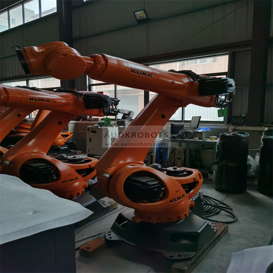 KUKA KR240 R2700 PRIME C4