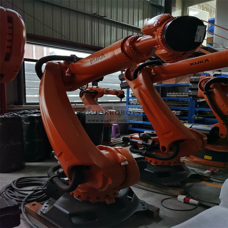 KUKA KR240 R2700 PRIME C4