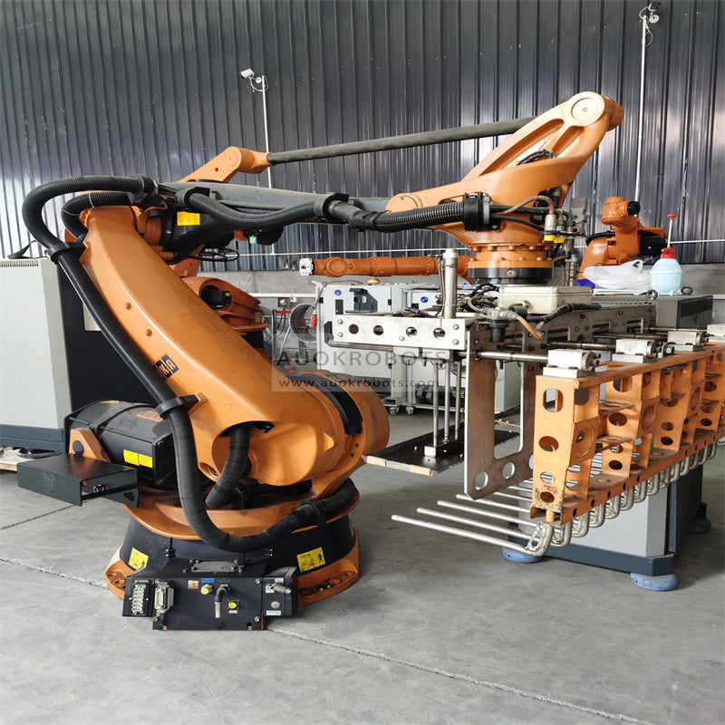 KUKA KR 180-2 PA