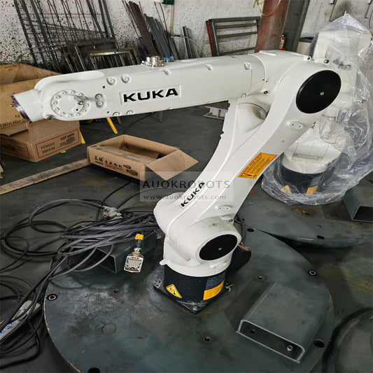 KUKA Educational robotic package,Auokrobots Education