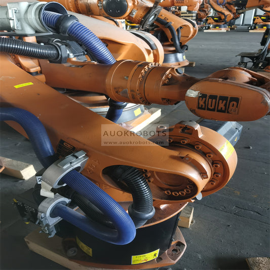 KUKA KR16-2 krc4