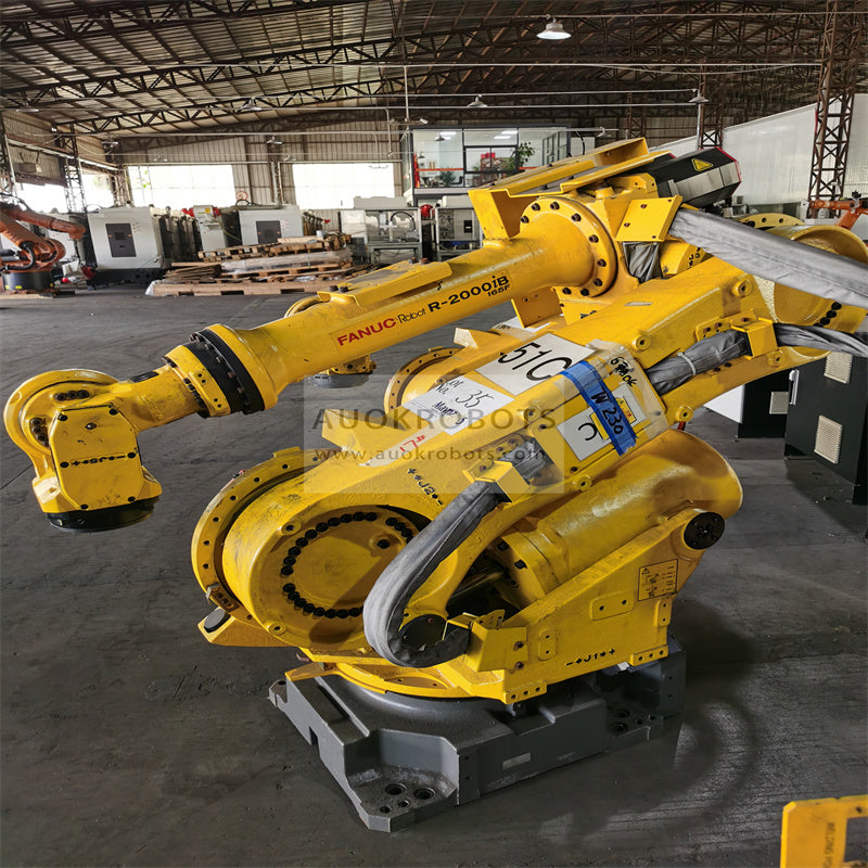 Fanuc Robot R&b 2000 Fanuc R-2000iB-165F – auokrobots