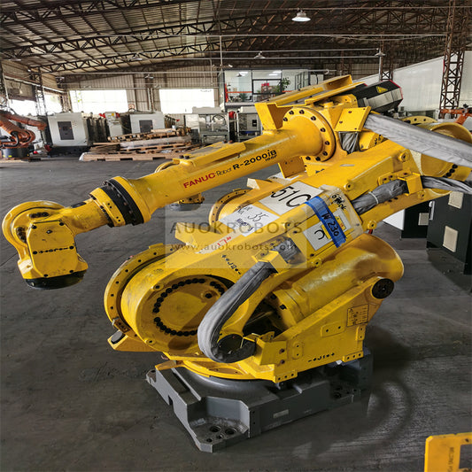 Fanuc R-2000iB-165F