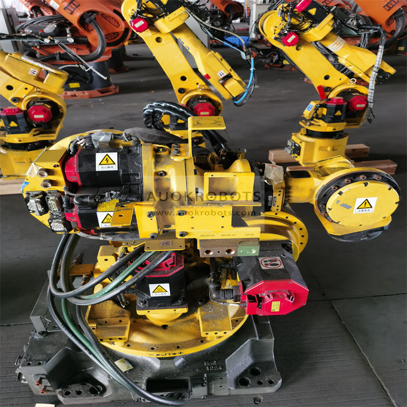 Fanuc R-2000iB/170CF – auokrobots