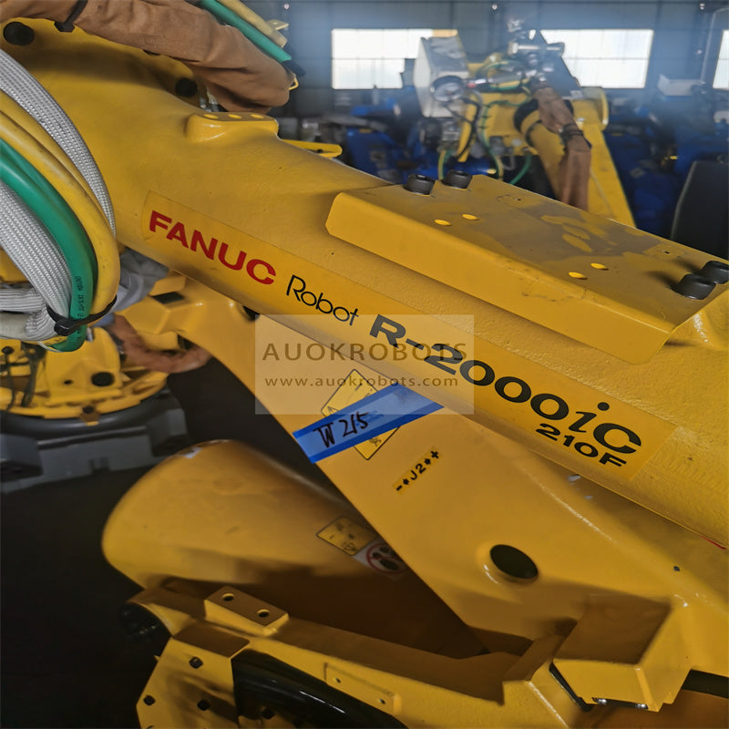 Fanuc R-2000iC/210F