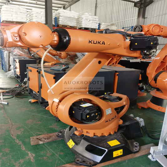 KUKA KR120 R3100