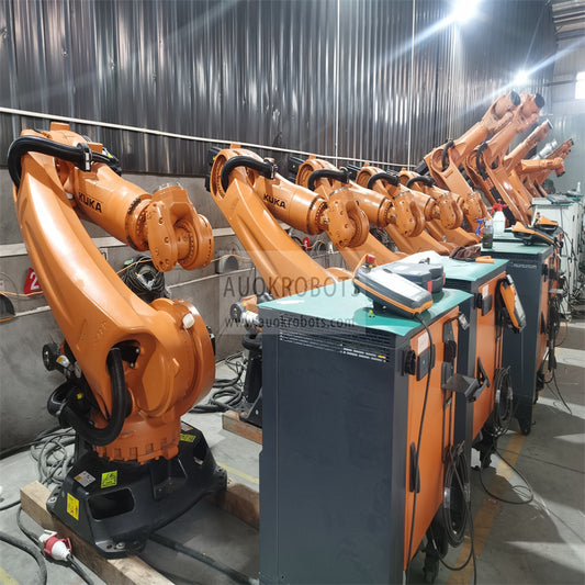 KUKA KR 240 R3330