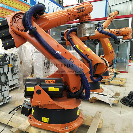 KUKA KR 180-2