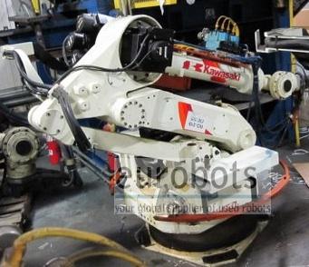 Kawasaki UX150 C control