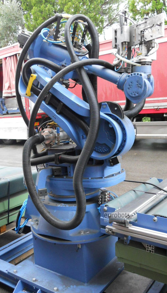 Other Robots Comau NM 45
