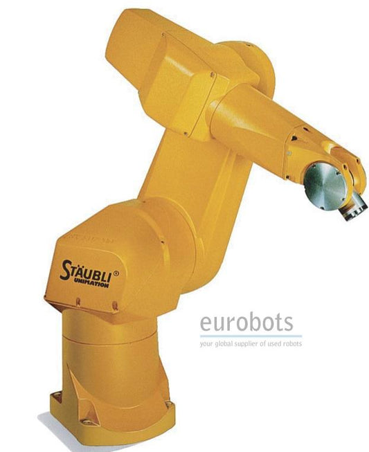 Other Robots Staubli RX170B High Precision control CS8