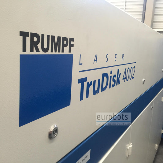 Trumpf/LaserLine Trudisk 4002