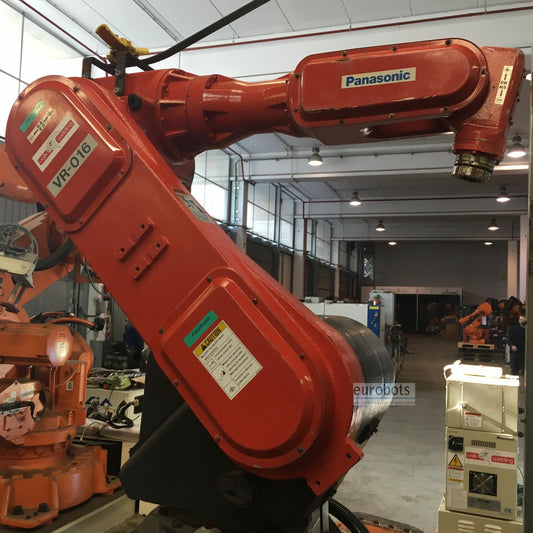 Other Robots Panasonic VR-016