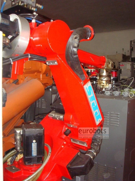 Other Robots Reis RV6 L RobotstarV