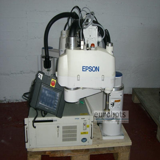 Scara Robots - Special Offer Epson Scara E2S65