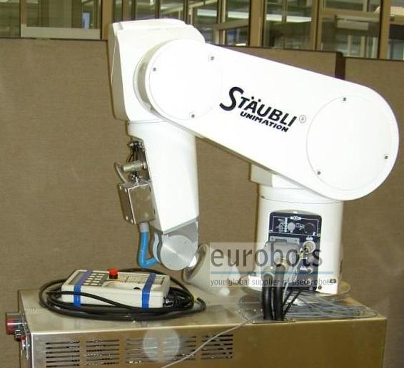 Other Robots Staubli RX90 control CS7C