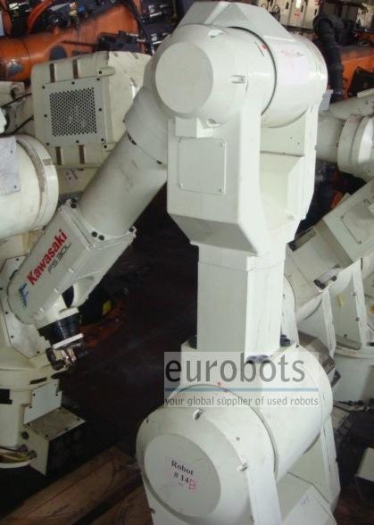 Kawasaki FS30L C control