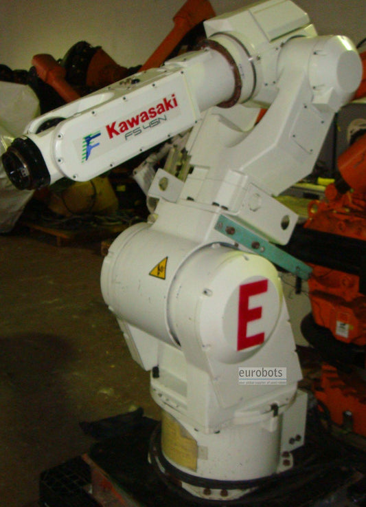 Kawasaki FS45N C Control
