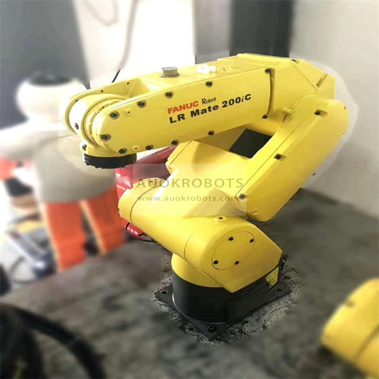 Fanuc LR Mate 200iC