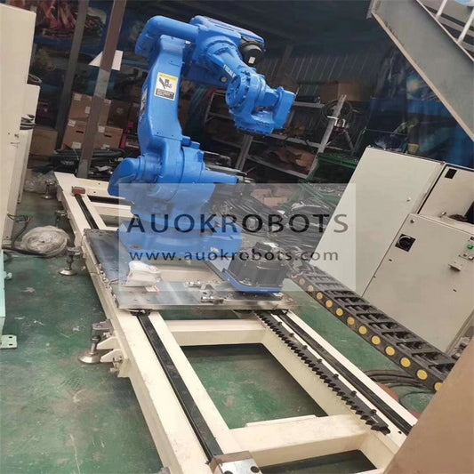 Motoman Yaskawa Linear Track : FBHS-1500-5000